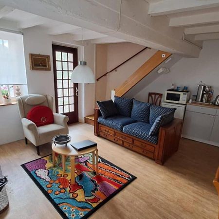La Colline De Tara Apartment Andelaroche Luaran gambar